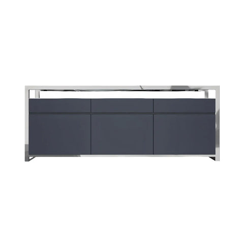 Bari Buffet Gray