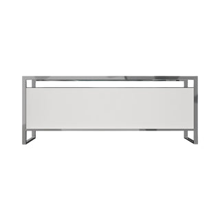Bari Dresser White