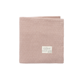 Dotty Blanket Pink