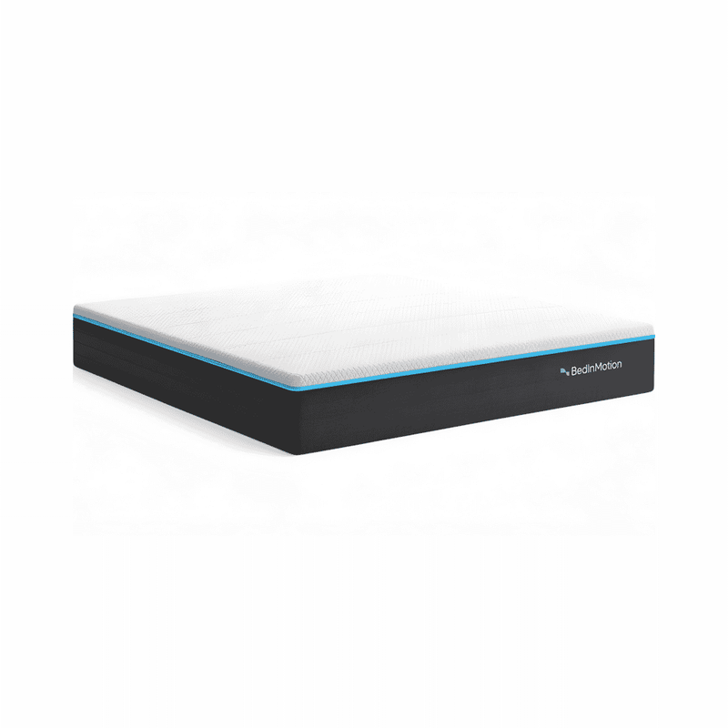 Bed In Motion CoolX Mattress 10"