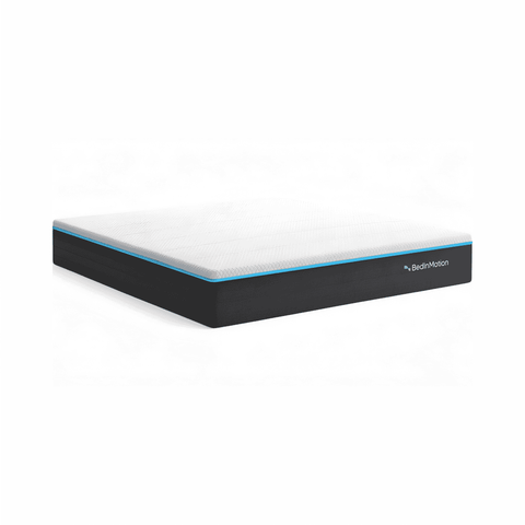 Bed In Motion CoolX Mattress 10"