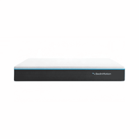 Bed In Motion CoolX Mattress 10"