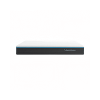 Bed In Motion CoolX Mattress 10"