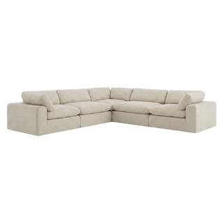 Bloom Sectional Modular Sofa Beige