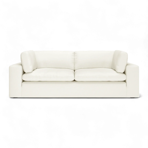 Bloom 3 Seater Sofa Beige