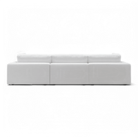 Bloom 4-Piece Modular Sofa White