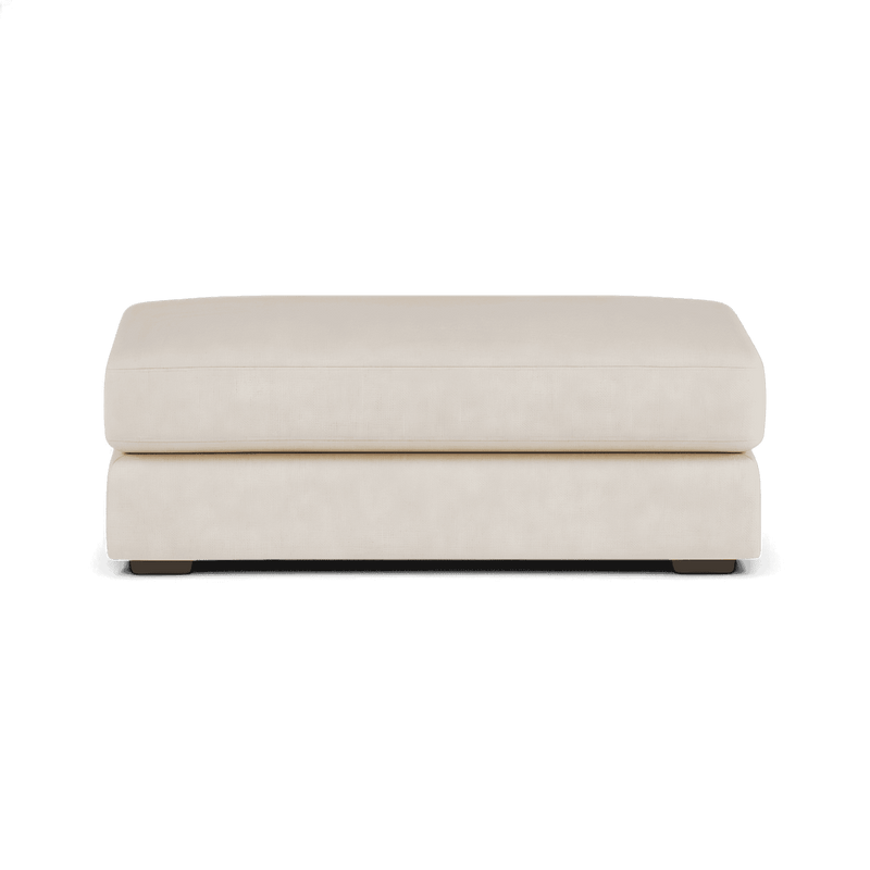 Braxton Ottoman Cream