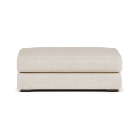 Braxton Ottoman Cream