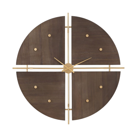 Timeseek Wall Clock