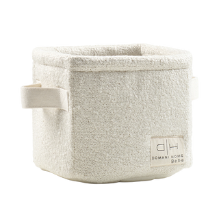 Boucle Storage Basket Small