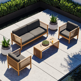 Cebu Outdoor Sofa Set Bundle