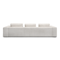 Cielo Sectional Sofa Ivory