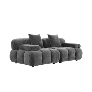 Forma 2-Piece Sofa Graphite