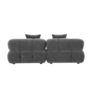 Forma 2-Piece Sofa Graphite