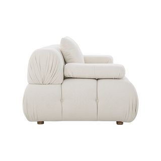 Forma 3-Piece Sofa Off White