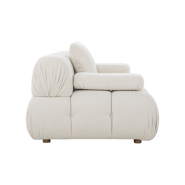 Forma 3-Piece Sofa Off White
