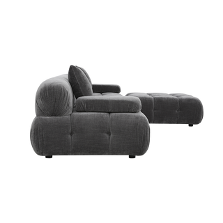 Forma Sectional Sofa Graphite