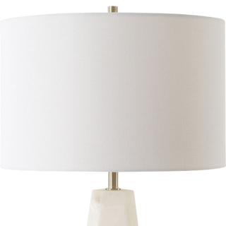 Quartz Table Lamp