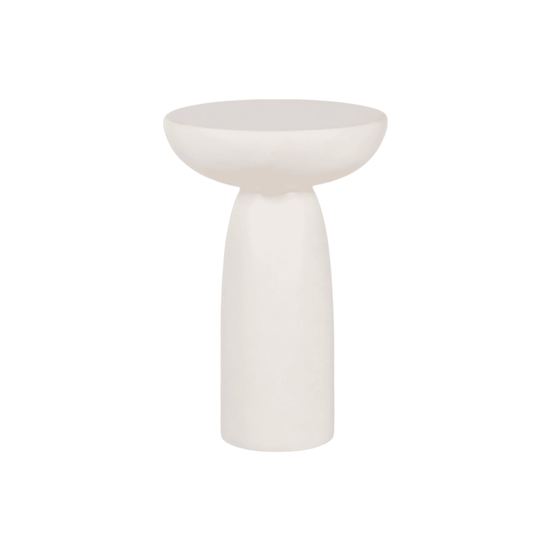 Rune Coffee Table Alabaster Small