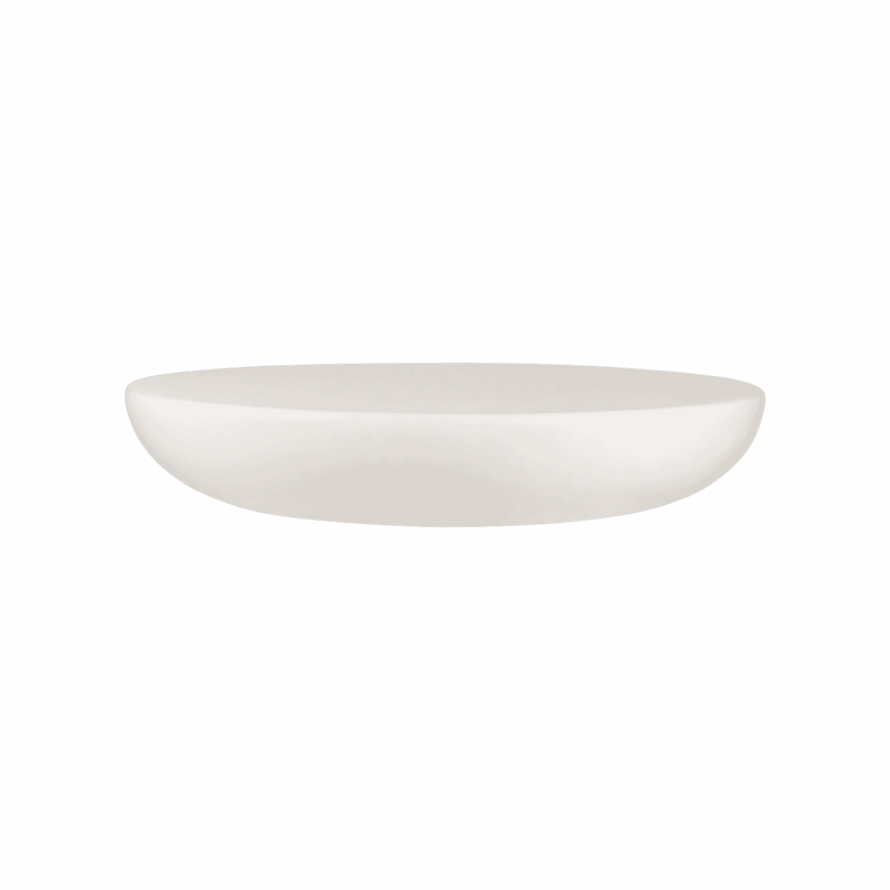 Rune Coffee Table Alabaster Large