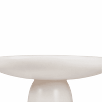 Dune Coffee Table Alabaster Medium