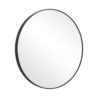 Jianna Black Wall Mirror