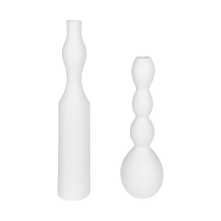 Warby large Indoor/ Outdoor Vase Set of 2