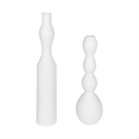 Warby large Indoor/ Outdoor Vase Set of 2