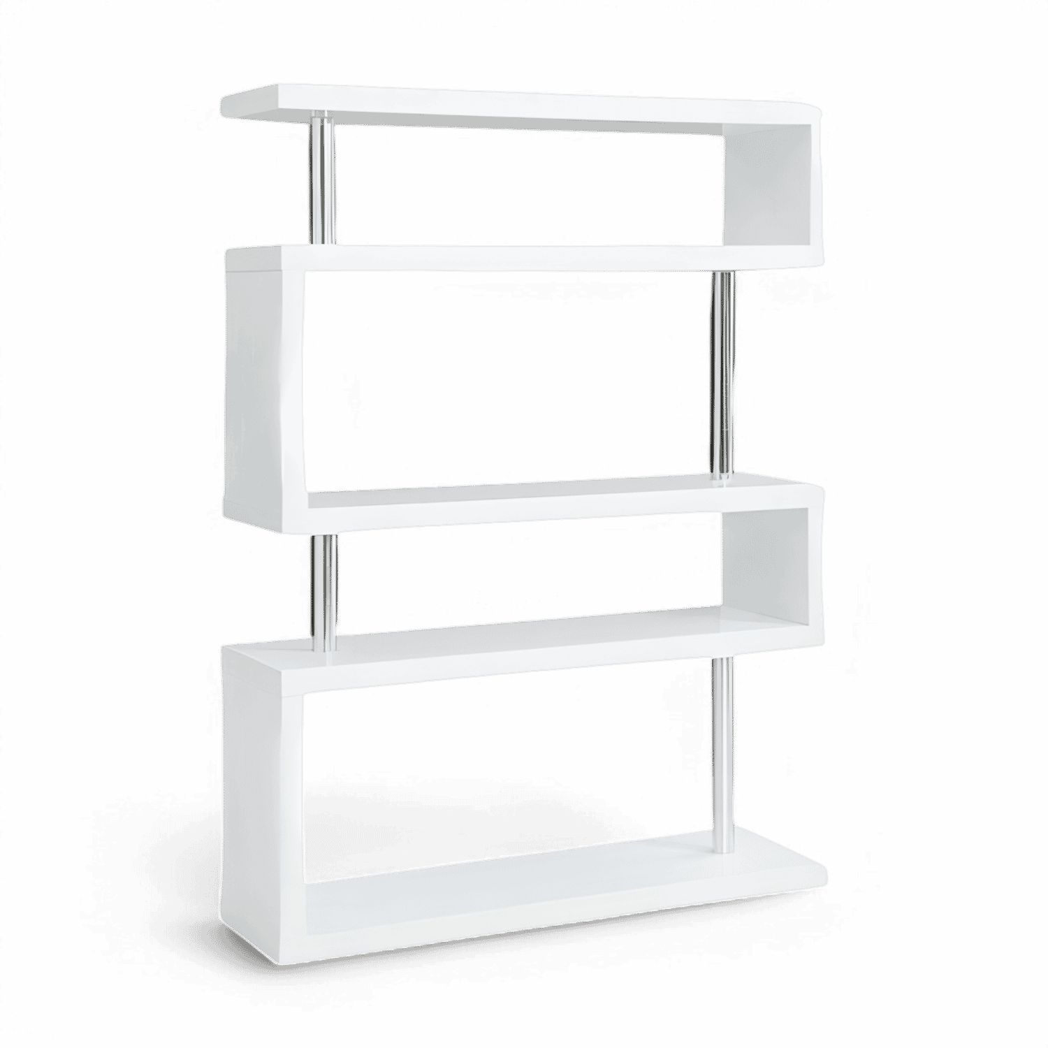 FLOYD shelf ブックシェルフ 白 USA Floyd Bookshelf White – Modani Furniture