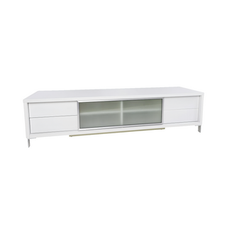 Epopee TV Stand White