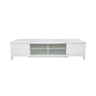 Epopee TV Stand White