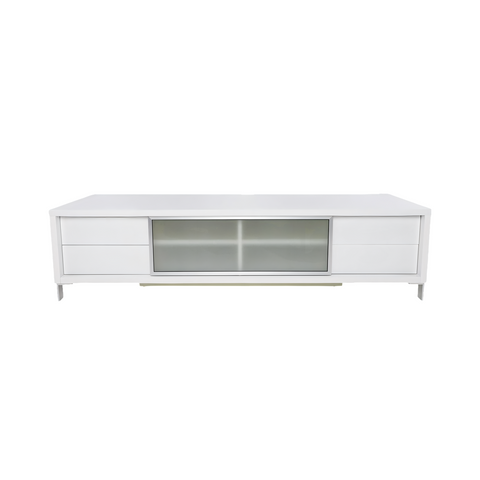 Epopee TV Stand White