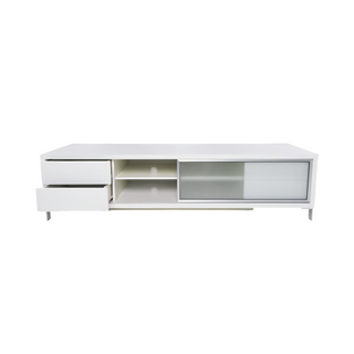 Epopee TV Stand White