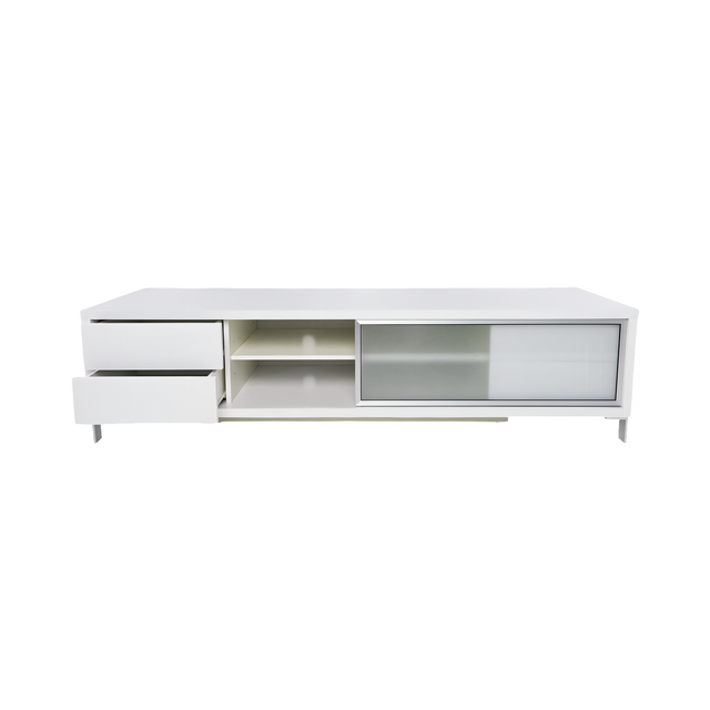 Epopee TV Stand White