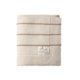 Bande Blanket Rose