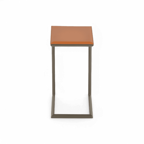 Filago Side Table Cognac