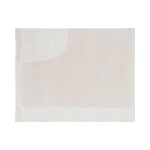 Halo Rug Ivory (8' X 10')
