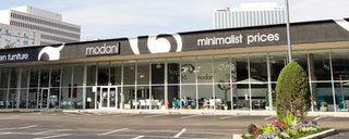 Modani Furniture Store Houston