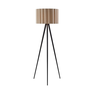 Marquise Black Floor Lamp