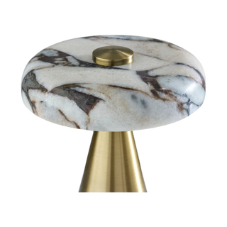 Stratum Brass Cordless Table Lamp