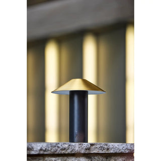 Tiller Black Cordless Table Lamp