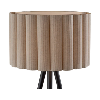 Marquise Black Floor Lamp