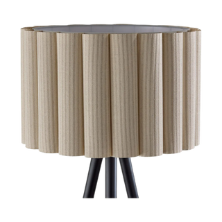 Marquise Black Floor Lamp