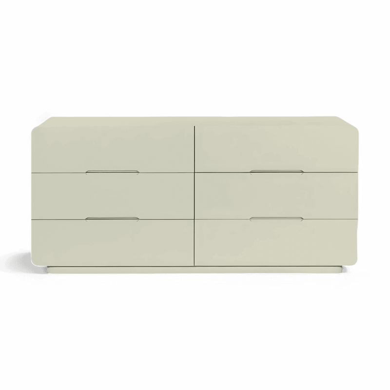 Lioh Dresser Alabaster