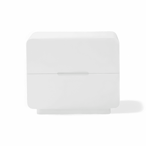 Lioh Nightstand White