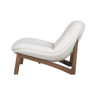 Lola Lounge Chair Beige