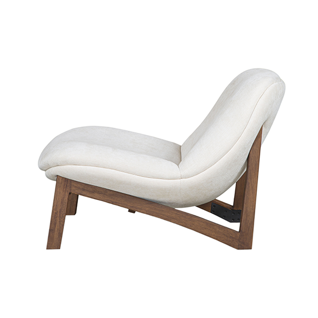 Lola Lounge Chair Beige