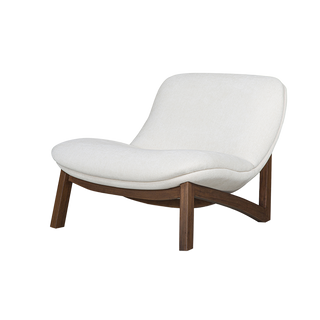 Lola Lounge Chair Beige