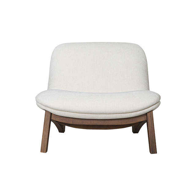 Lola Lounge Chair Beige
