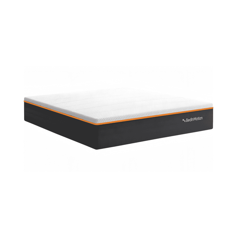 Bed In Motion Hybrid CoolX CopperTech Mattress 12"